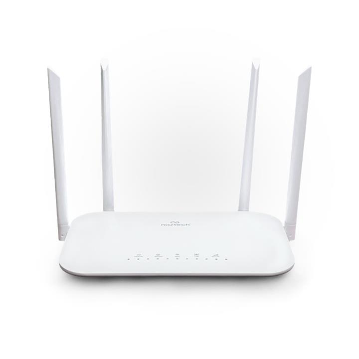 NAZTECH 77DX LTE 4G/3G Modem Router