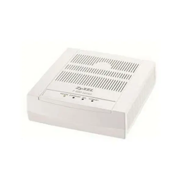 مودم روتر ای دی اس ال کابلی زایکسل P-650 R-T1v3 ZyXEL P-650 R-T1 v3 ADSL2+ Wired Modem Router