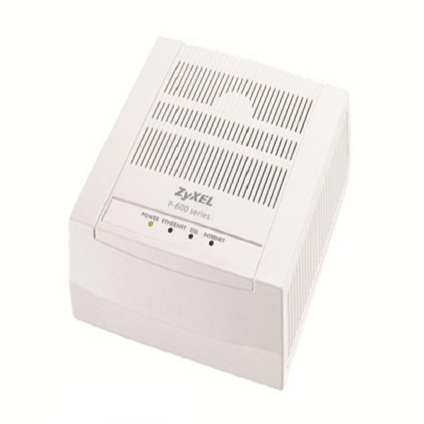 ZyXEL P-650 R-T1 v3 ADSL2+ Wired Modem Router