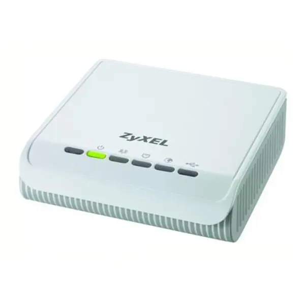 مودم روتر باسیم زایکسل مدل P-660RU-T1 v3s P-660RU-T1 v3s ADSL2+ Wired Modem Router