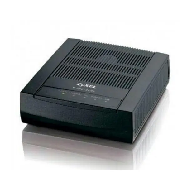 مودم زایکسل P-660RU-T1 V3 Modem Zyxel P-660RU-T1 V3