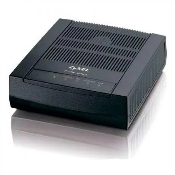 مودم زایکسل P-660RU-T1 V3 Modem Zyxel P-660RU-T1 V3