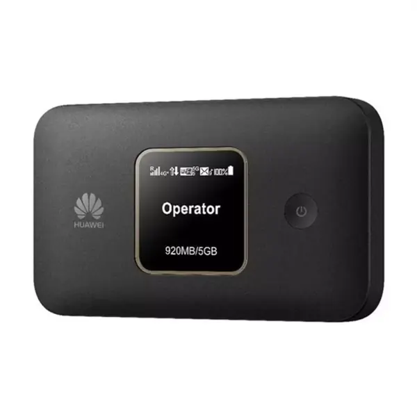 مودم همراه TD-LTE 4.5G CAT7 هواوی مدل E5785-330 Huawei E5785 4G LTE CAT6 Mobile Hotspot - 2
