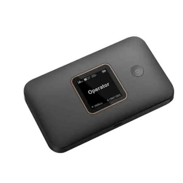 مودم همراه TD-LTE 4.5G مدل E5785-330 تحت لیسانس هواوی