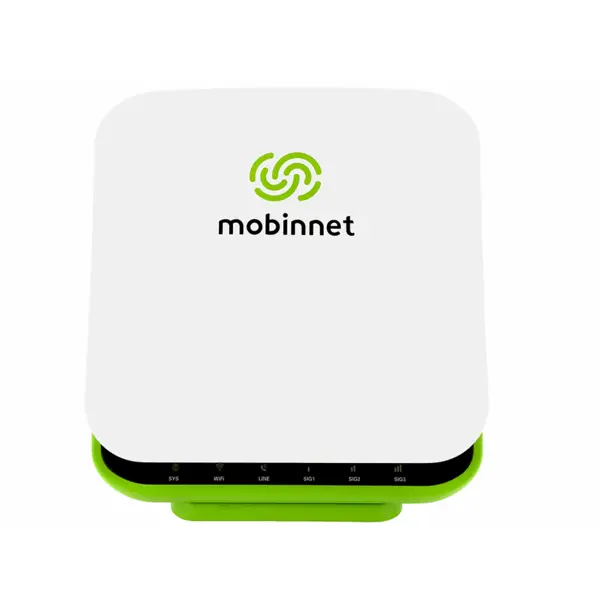 مودم TD-LTE مبین نت مدل Air master 3100v