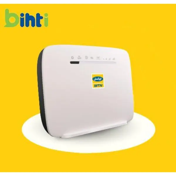 مودم TD-LTE ایرانسل مدل GP-2101 plus - 2