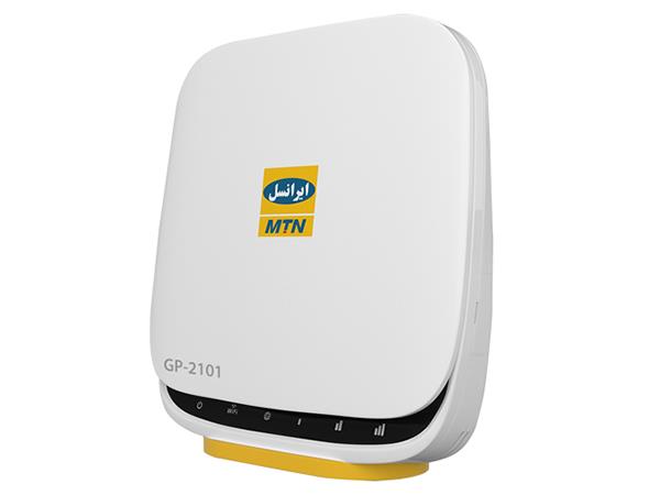 Irancell GP-2101 TD-LTE Modem