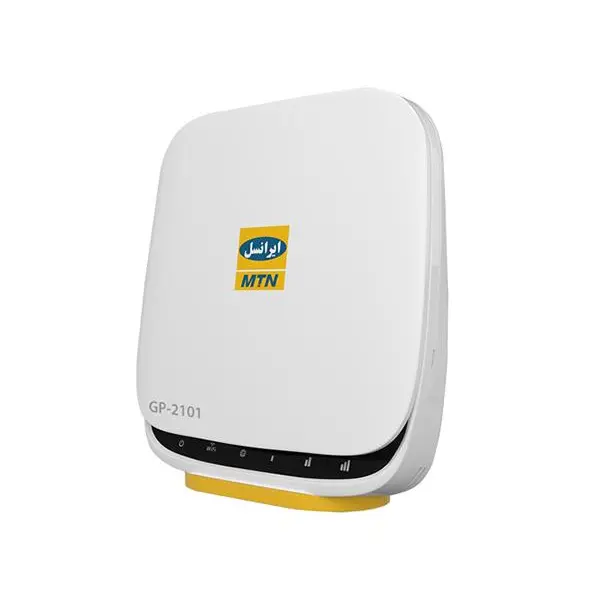 مودم TD-LTE ایرانسل مودم GP-2101 Irancell GP-2101 TD-LTE Modem