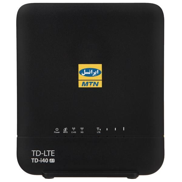 Irancell TD-i40 A1 TD-LTE Modem