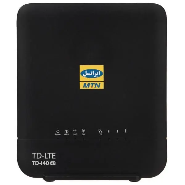 مودم TD-LTE ایرانسل مدل TD-i40 A1 Irancell TD-i40 A1 TD-LTE Modem - 2