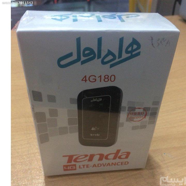 Tenda 4G180 Portable 4G Modem