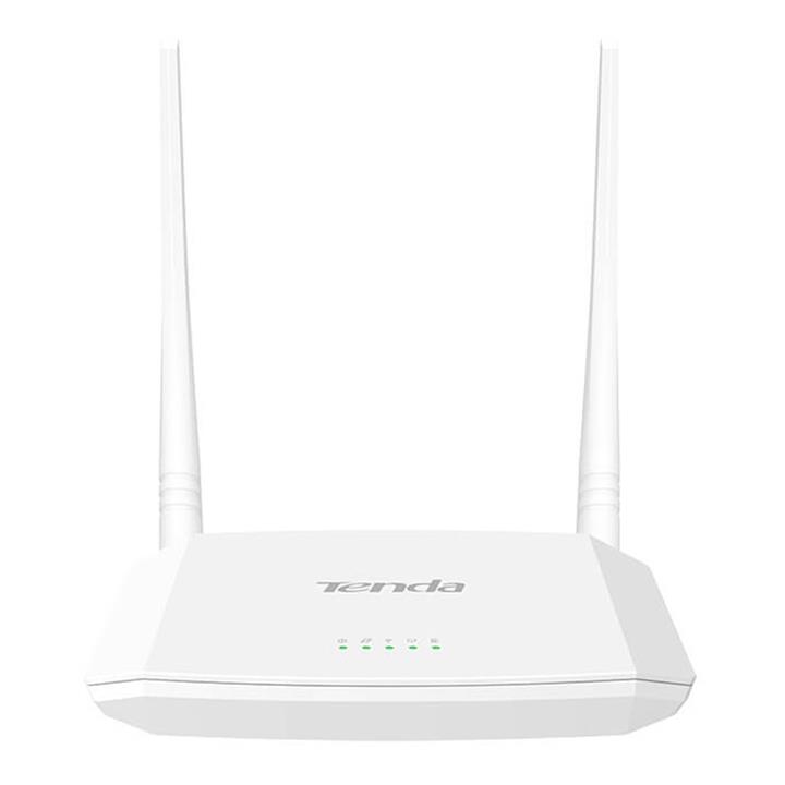 مودم روتر ۲ آنتن Tenda V300 N300 300Mbps