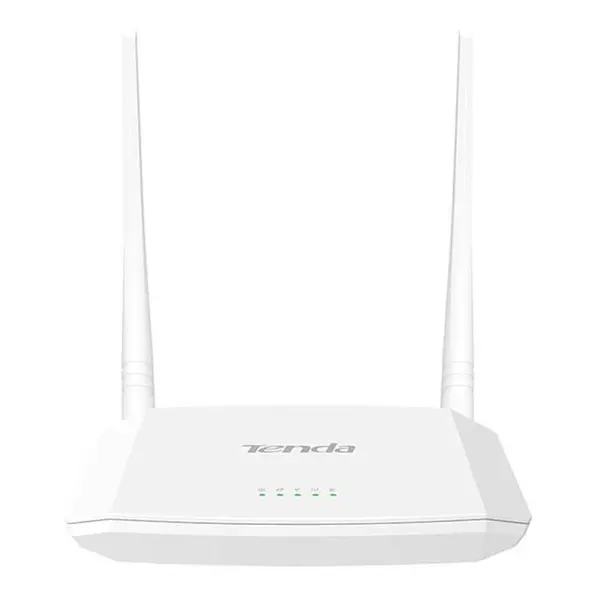 مودم روتر ۲ آنتن Tenda V300 N300 300Mbps