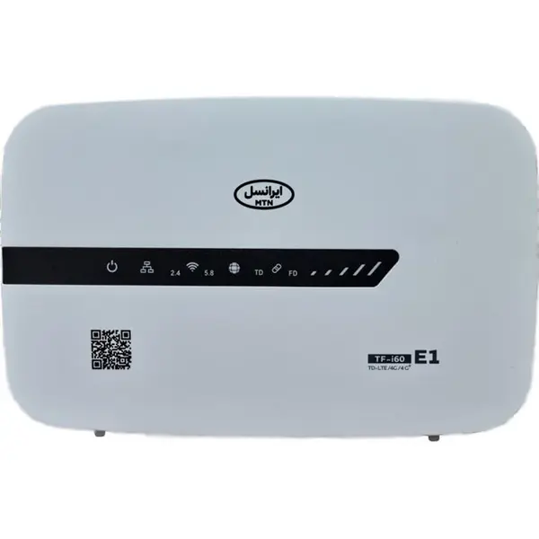 مودم رومیزی ایرانسل مدل TF-i60 E1
