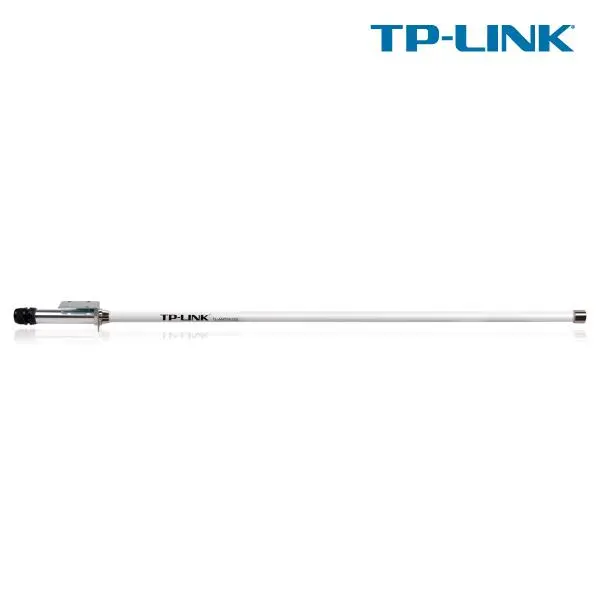 آنتن تقویتی تی پی-لینک مدل TL-ANT2412D TP-LINK TL-ANT2412D 2.4GHz 12dBi Outdoor Omni-directional Antenna - 3