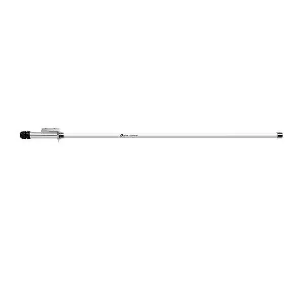 آنتن تقویتی تی پی-لینک مدل TL-ANT2412D TP-LINK TL-ANT2412D 2.4GHz 12dBi Outdoor Omni-directional Antenna - 2