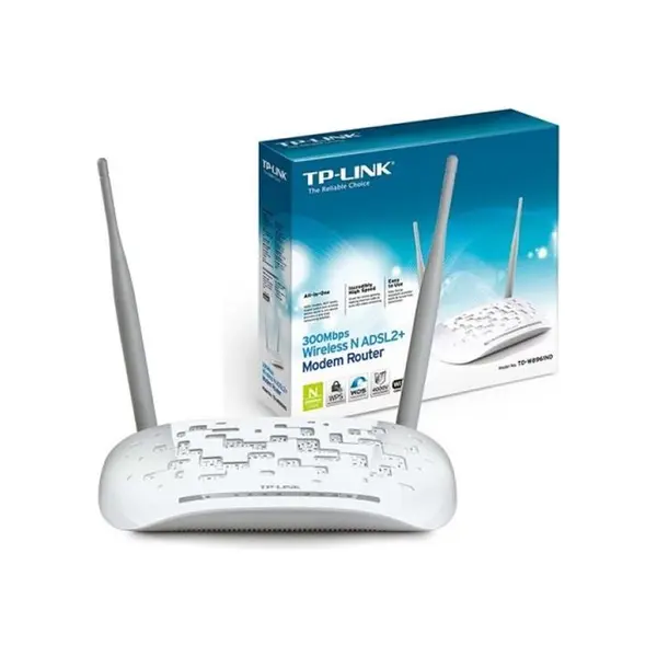 TP LINK مودم بیسیم - 4