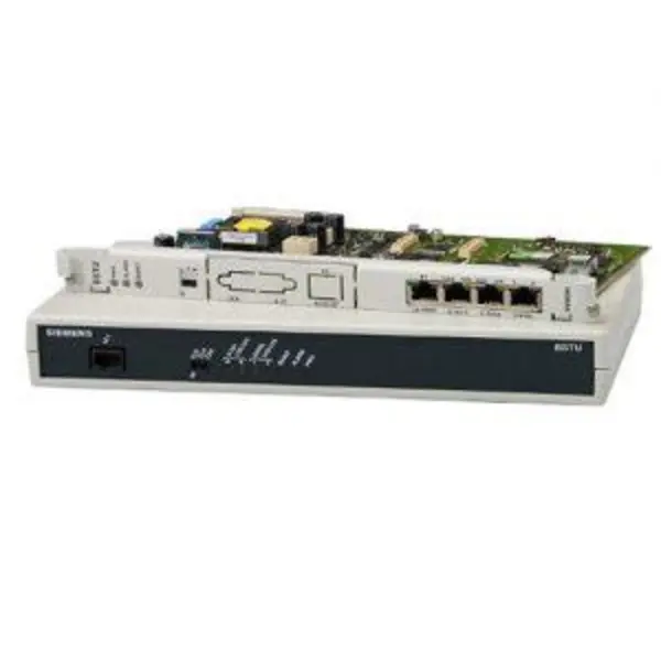مودم مخابراتی زیمنس مدل ULAF+ BSTU 2PAIR-2E1 Siemens ULAF+ BSTU 2PAIR-2E1 Desktop