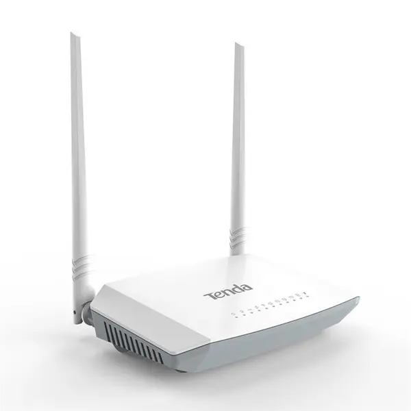 مودم روتر VDSL2 تندا مدل وی 300 Tenda V300 Broadband CPE N300 Wireless N VDSL2 Modem Router
