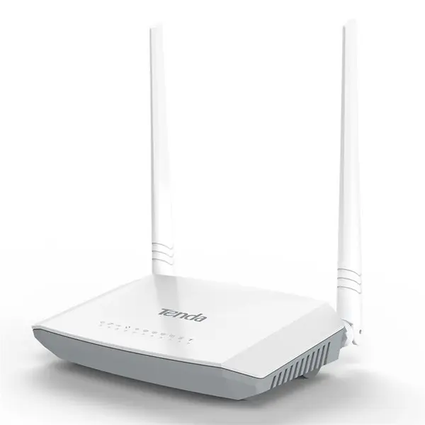 مودم روتر VDSL2 تندا مدل وی 300 Tenda V300 Broadband CPE N300 Wireless N VDSL2 Modem Router