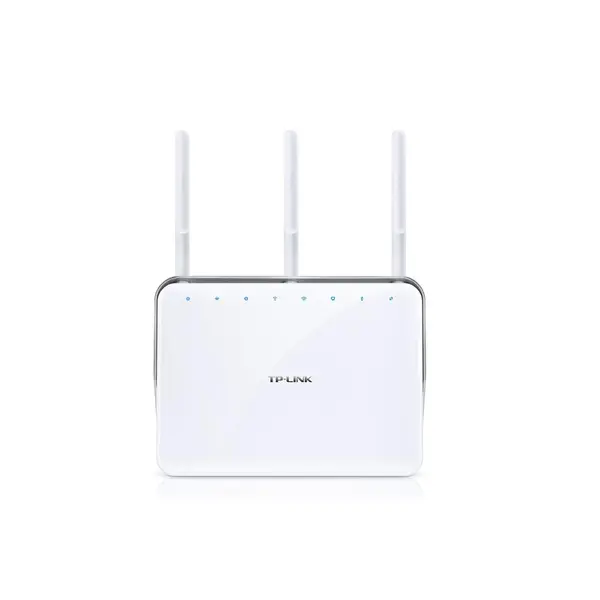 مودم روتر VDSL2 بی سیم AC750 تی پی-لینک مدل Archer VR200 TP-LINK Archer VR200-AC750 Wireless Dual Band Gigabit VDSL2 Modem Router