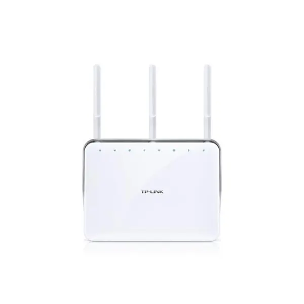 مودم روتر VDSL2 بی سیم AC750 تی پی-لینک مدل Archer VR200 TP-LINK Archer VR200-AC750 Wireless Dual Band Gigabit VDSL2 Modem Router