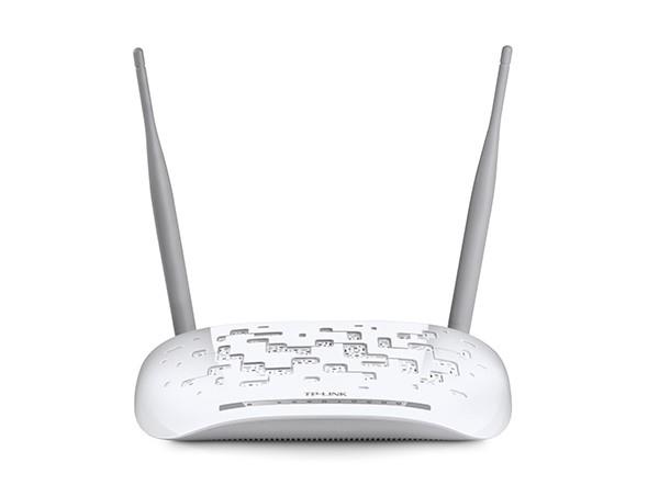 TP-Link TD-W9970 300Mbps Wireless N USB VDSL/ADSL Modem Router