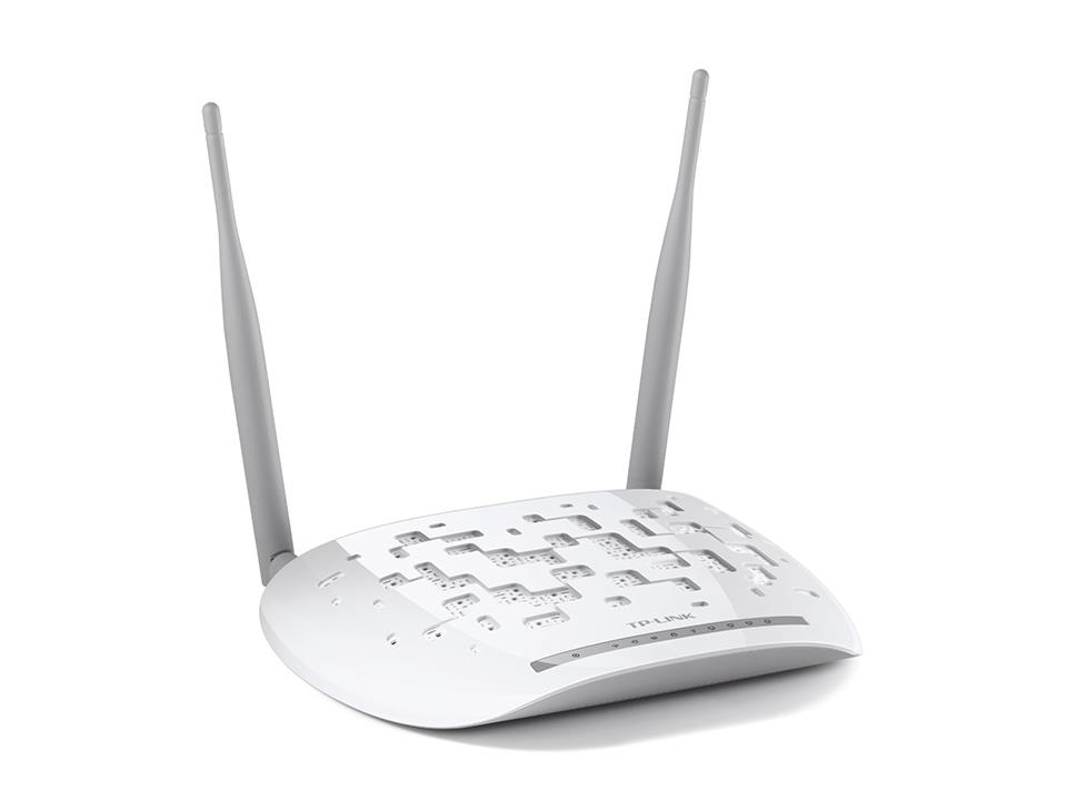 TP-Link TD-W9970 300Mbps Wireless N USB VDSL/ADSL Modem Router