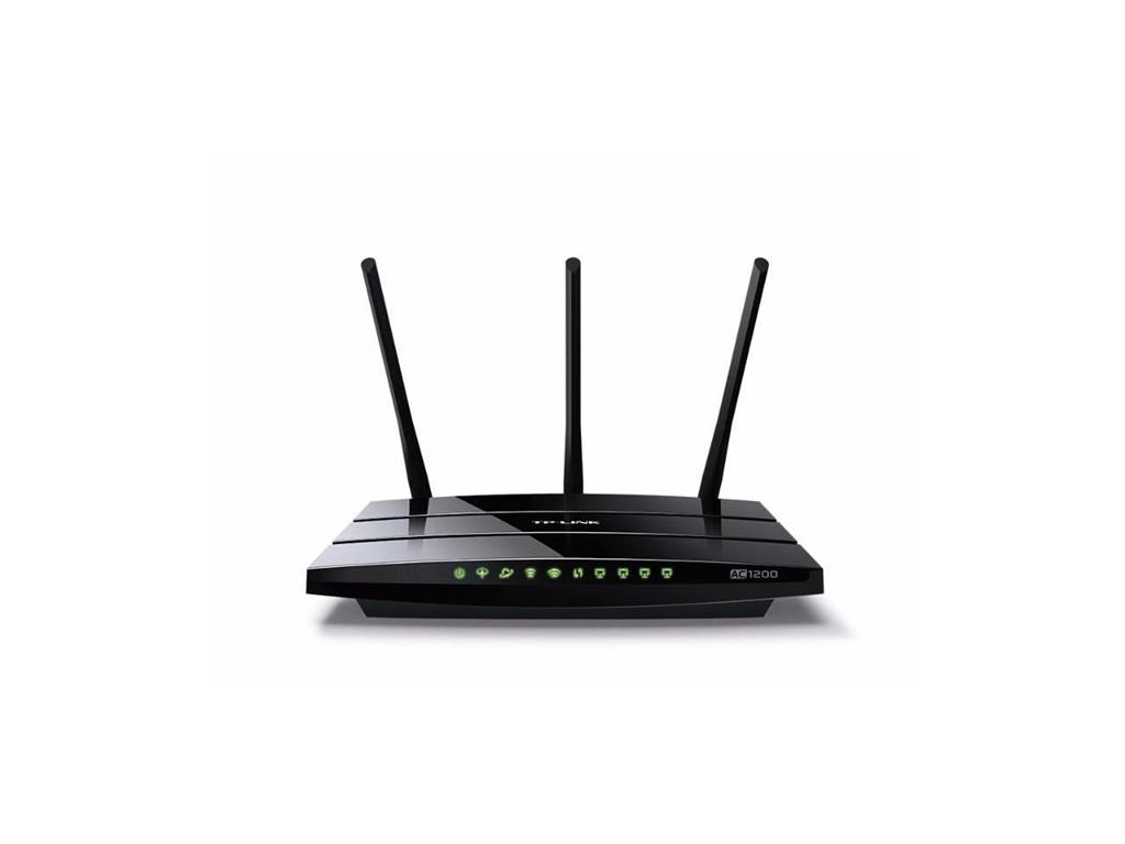 TP-LINK Archer VR400 AC1200 Wireless Gigabit Modem Router