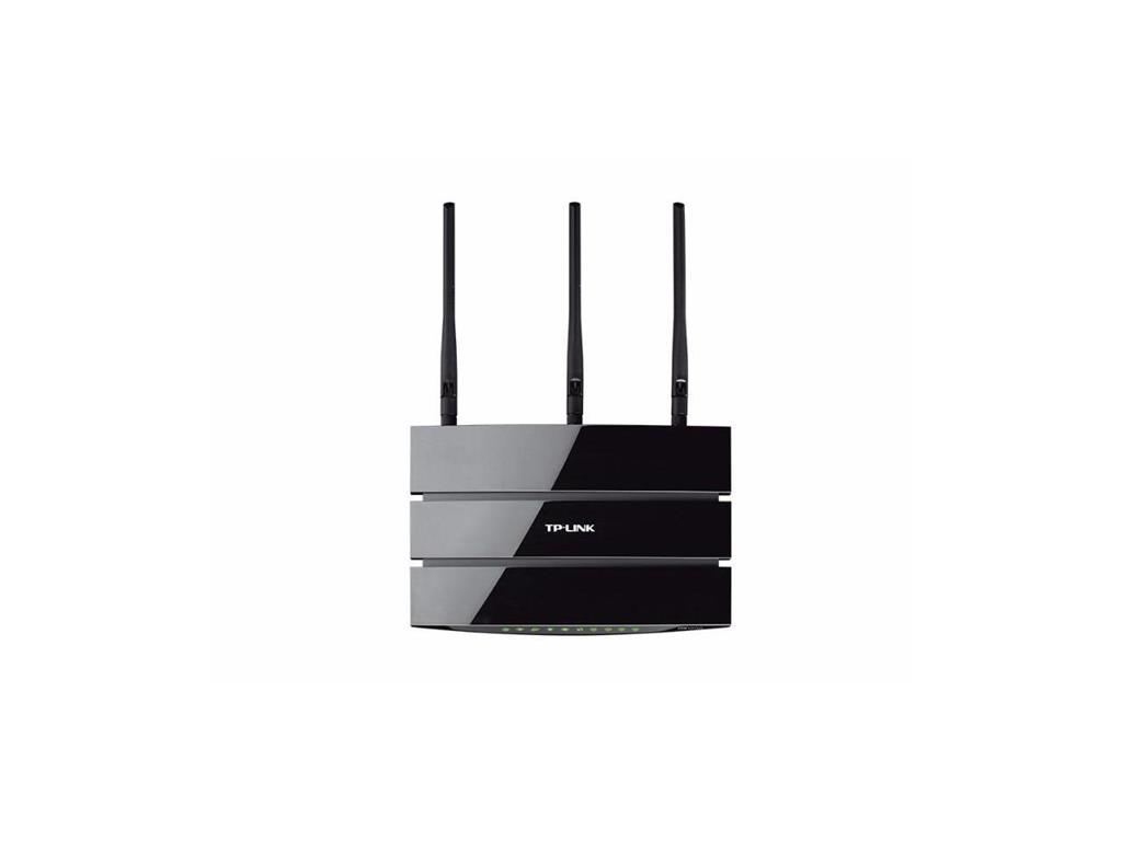 TP-LINK Archer VR400 AC1200 Wireless Gigabit Modem Router