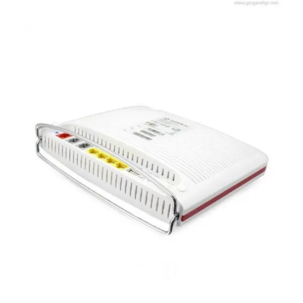 مودم Vodafone HG553 ADSL Modem + Router ADSL Router Vodafone HG553+Huawei MCI E303 3G USB Dongle - 4