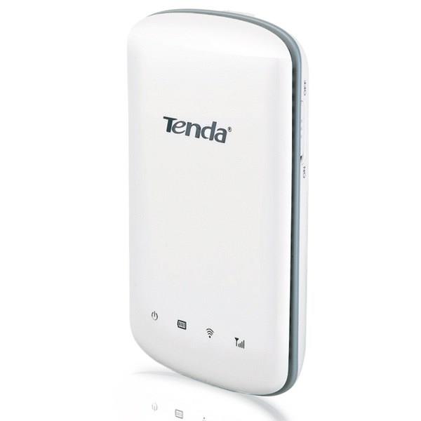 Tenda 3G186R Wireless N150 Travel Router for WCDMA Network