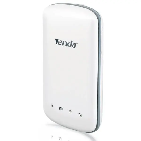 مودم-روتر WCDMA و قابل حمل تندا مدل 3G186R Tenda 3G186R Wireless N150 Travel Router for WCDMA Network