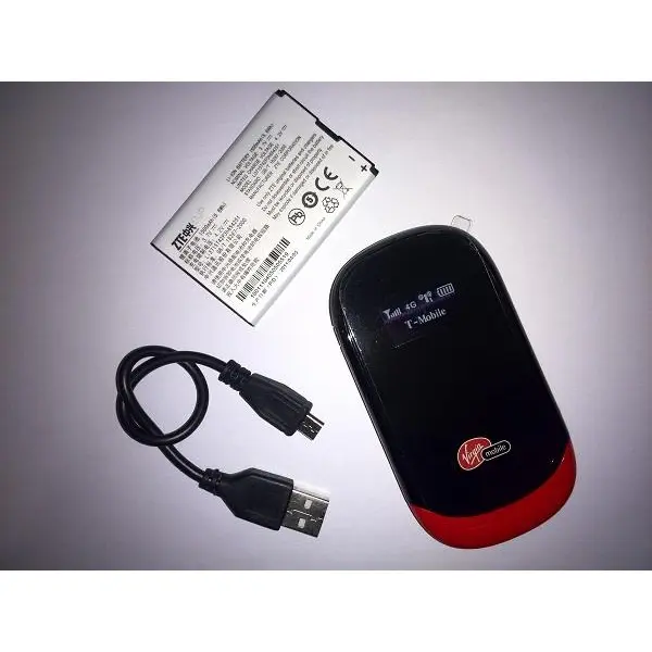 مودم همراه بسیار زیبا و محبوب ZTE MF62