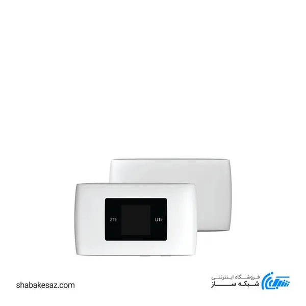 مودم همراه زد تی ای ZTE MF920 2G-3G-4G-LTE-WiFi Mobile Modem - 2