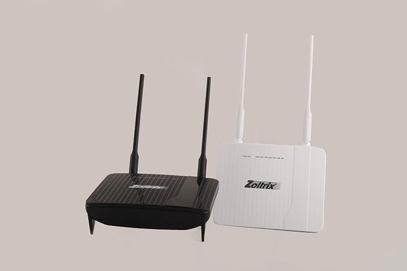 Zoltrix Wireless Modem V/ADSL Router ZXV818E