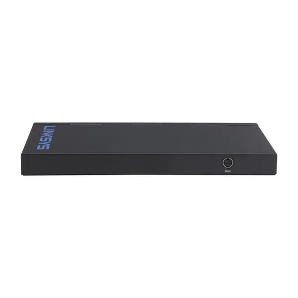 سوئیچ لینک سیس مدل ال جی اس 116 پی Linksys LGS116P 16-Port Business Desktop Gigabit POE+ Switch - 4