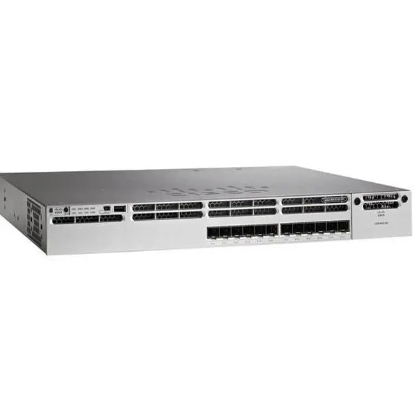 سوییچ سیسکو 12 پورت Cisco WS-C3850-12XS-E - 5