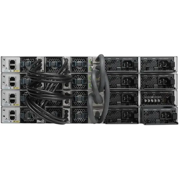 سوییچ سیسکو 12 پورت Cisco WS-C3850-12XS-E - 3