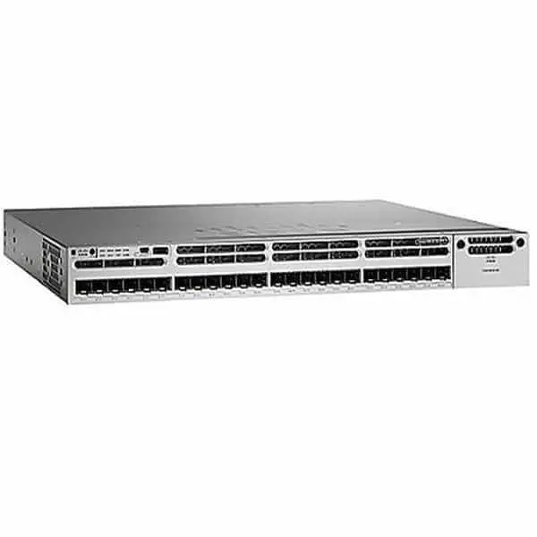 سوییچ سیسکو 12 پورت Cisco WS-C3850-12XS-E - 4