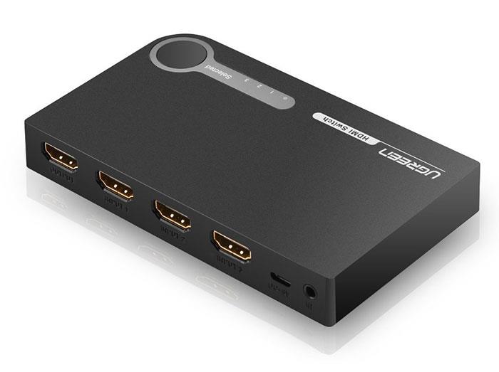 Ugreen 40235 1x5 HDMI Switch