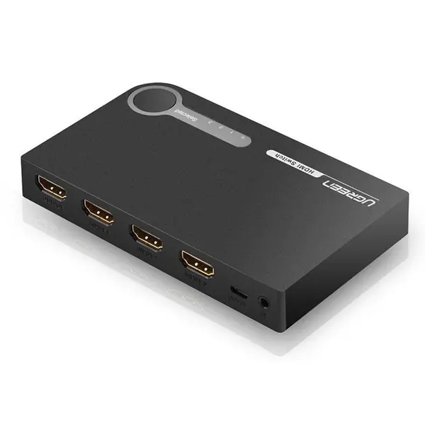 سوئیچ 1 به 5 HDMI یوگرین مدل 40235 Ugreen 40235 1x5 HDMI Switch