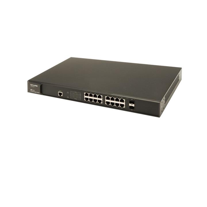 TP-LINK TL-SG3216 JetStream 16-Port Managed Switch