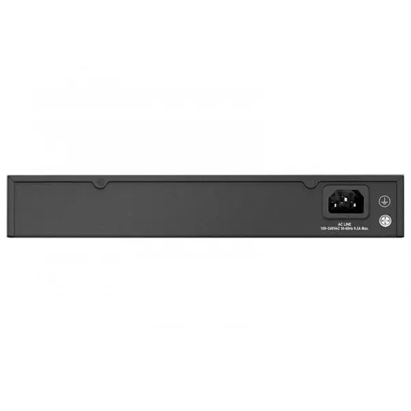 سوییچ 16 پورت دسکتاپی دی-لینک مدل DES-1016C D-LINK DES-1016C 16-Port Switch - 3