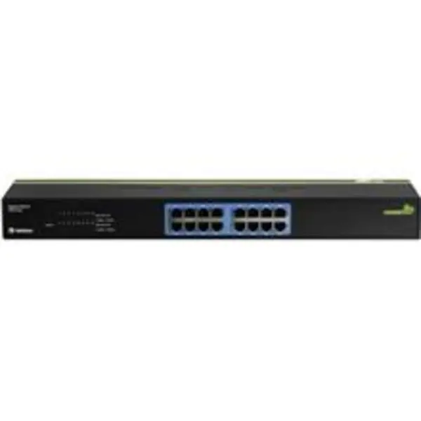 TRENDnet GREENnet TEG-S16g 16-Port Switch