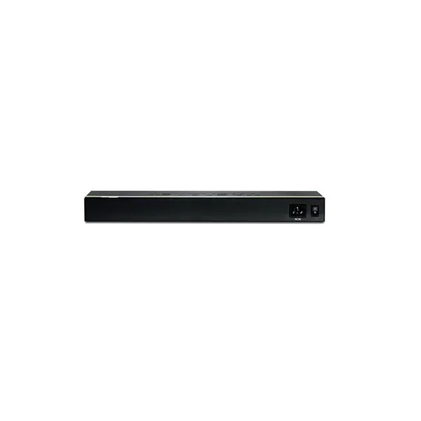 سوییچ 16 پورت ترندنت مدل GREENnet TEG-S16g TRENDnet GREENnet TEG-S16g 16-Port Switch