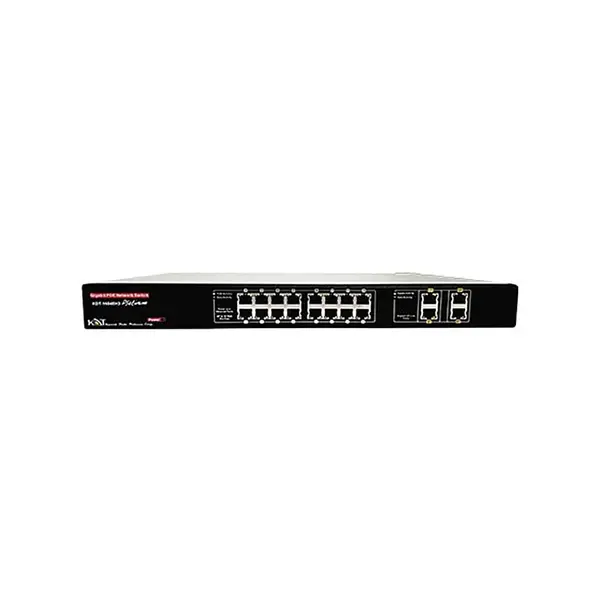 سوئیچ 16 پورت کی دی تی مدل KP-1604H3S KDT KP-1604H3S 16-Port Switch