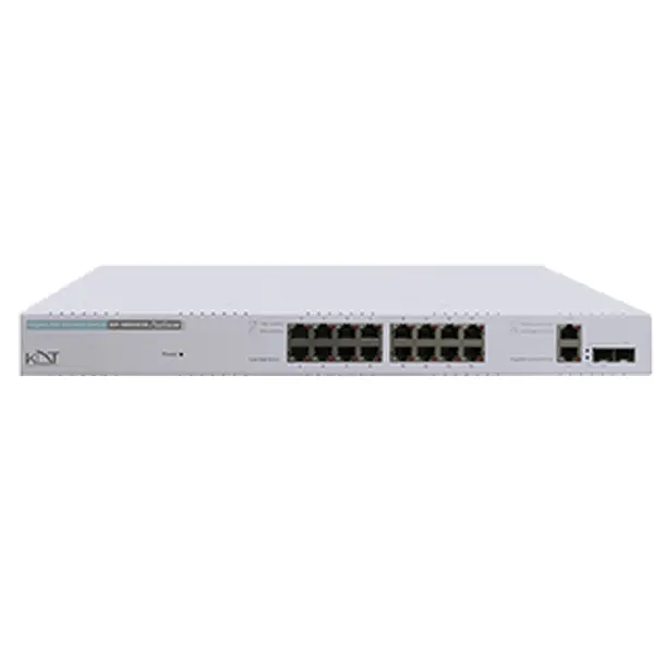 سوئیچ 16 پورت کی دی تی مدل KP-1604H3S KDT KP-1604H3S 16-Port Switch