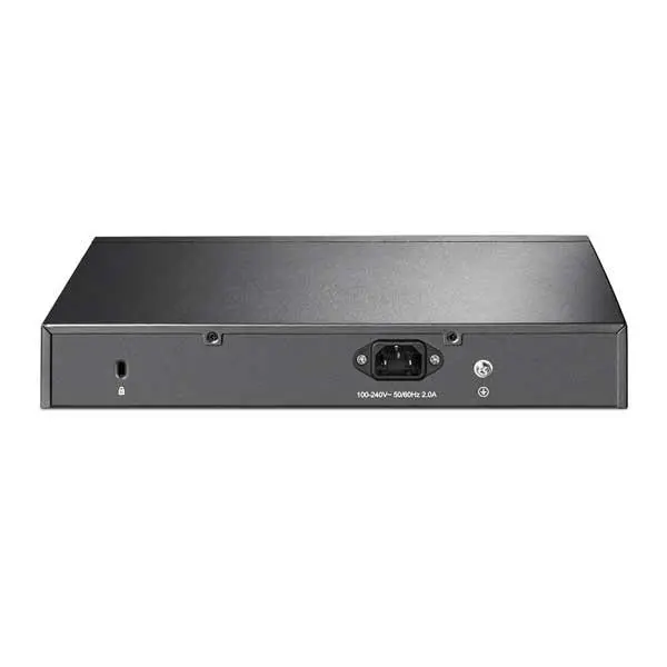 سوییچ 16 پورت گیگ POE تی پی لینک TL-SG1016PE TP-Link - 2