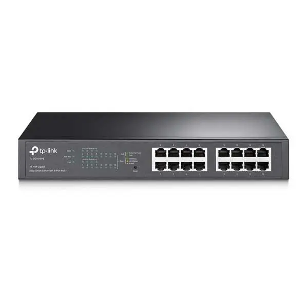 سوییچ 16 پورت گیگ POE تی پی لینک TL-SG1016PE TP-Link - 5